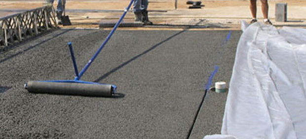 Concrete pump Woburn